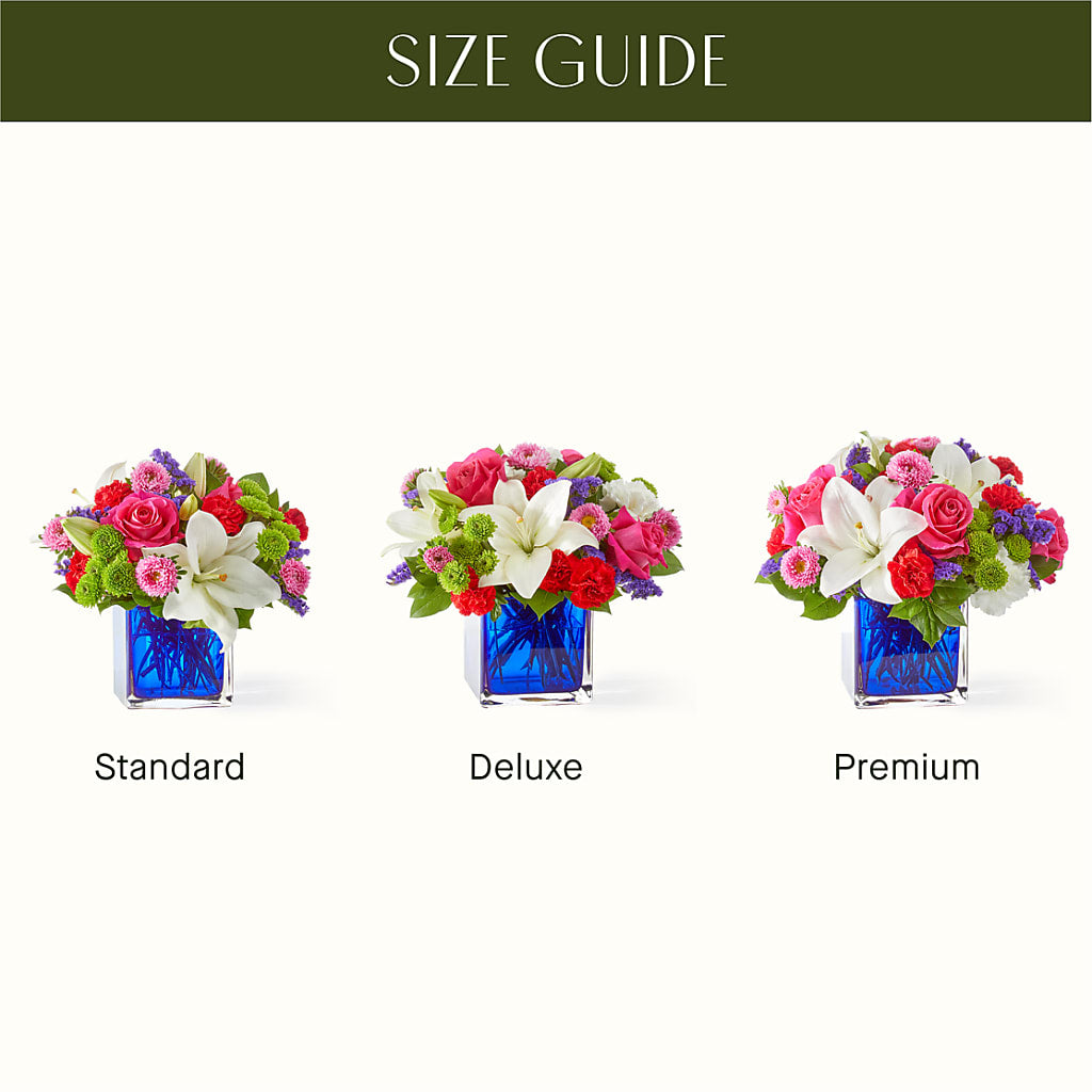 Quality Time Bouquet –  A Special Design Florist, Newport News VA