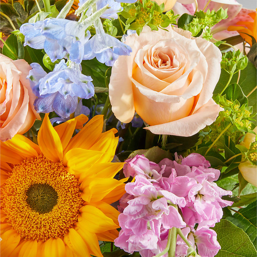 Dreamy Meadows Bouquet –  A Special Design Florist, Newport News VA