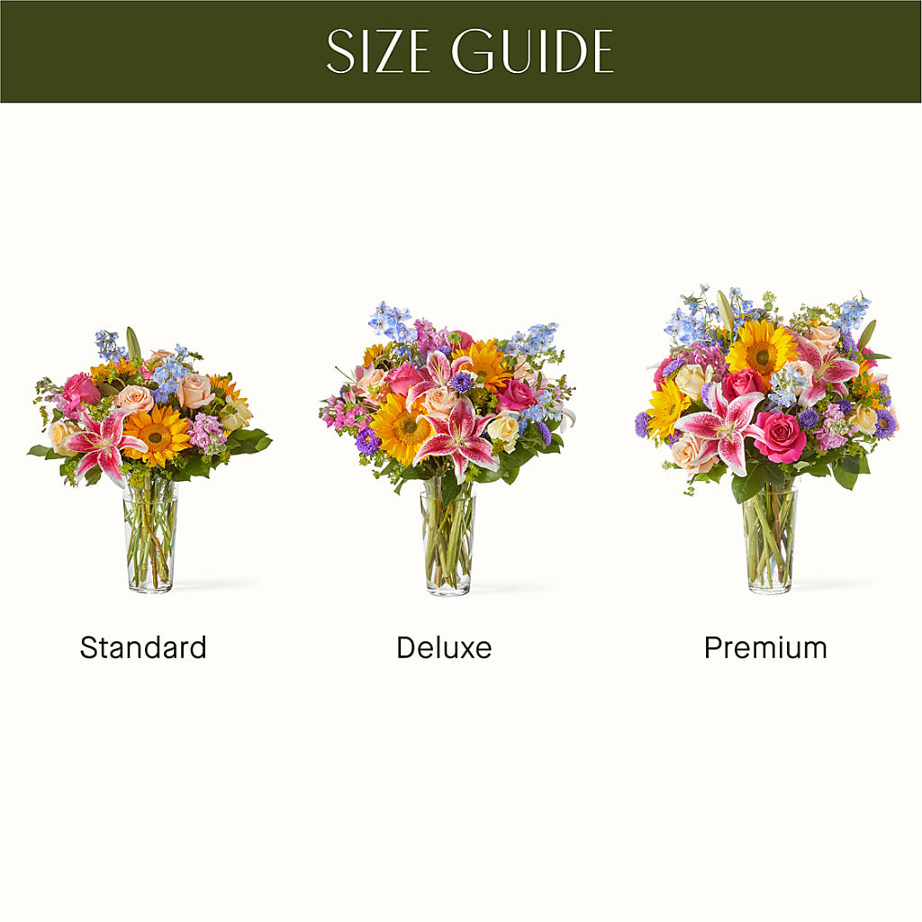 Dreamy Meadows Bouquet –  A Special Design Florist, Newport News VA