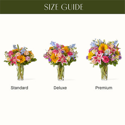 Dreamy Meadows Bouquet –  A Special Design Florist, Newport News VA