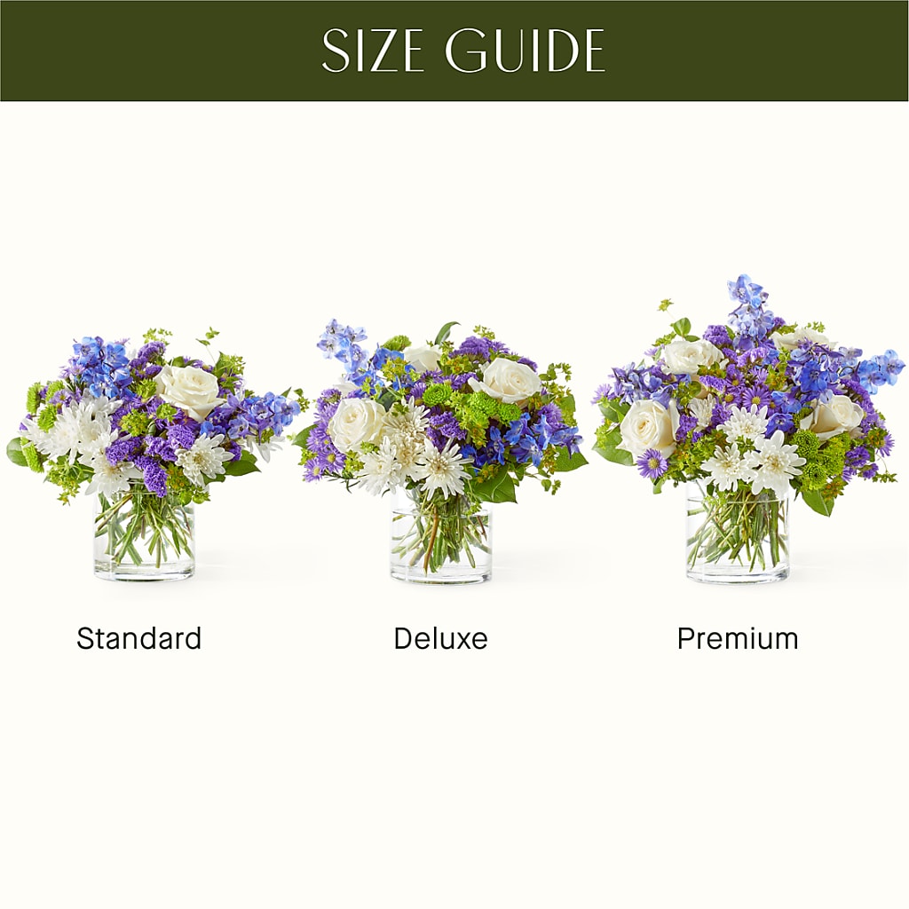Genuine Gestures Bouquet –  A Special Design Florist, Newport News VA