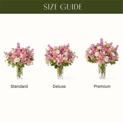 Ethereal Beauty Bouquet –  A Special Design Florist, Newport News VA