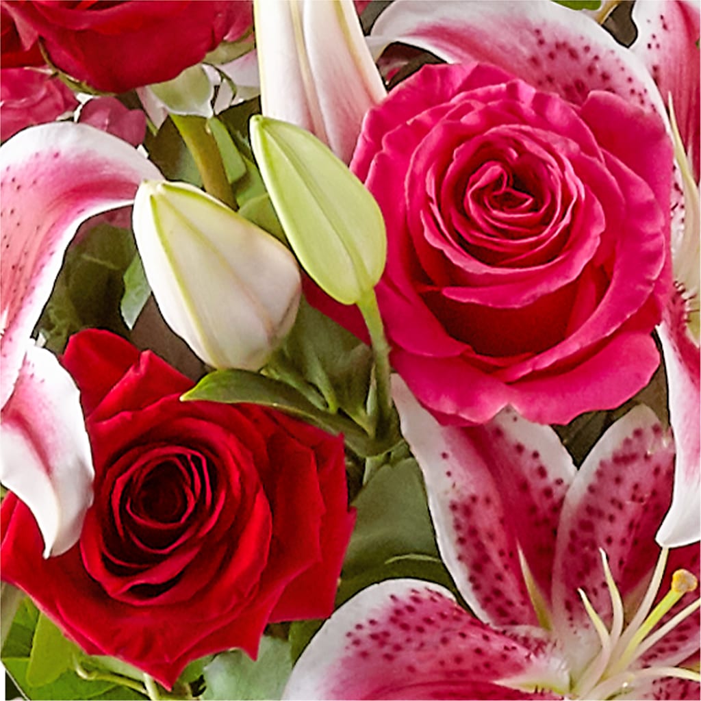 Always You Bouquet –  A Special Design Florist, Newport News VA