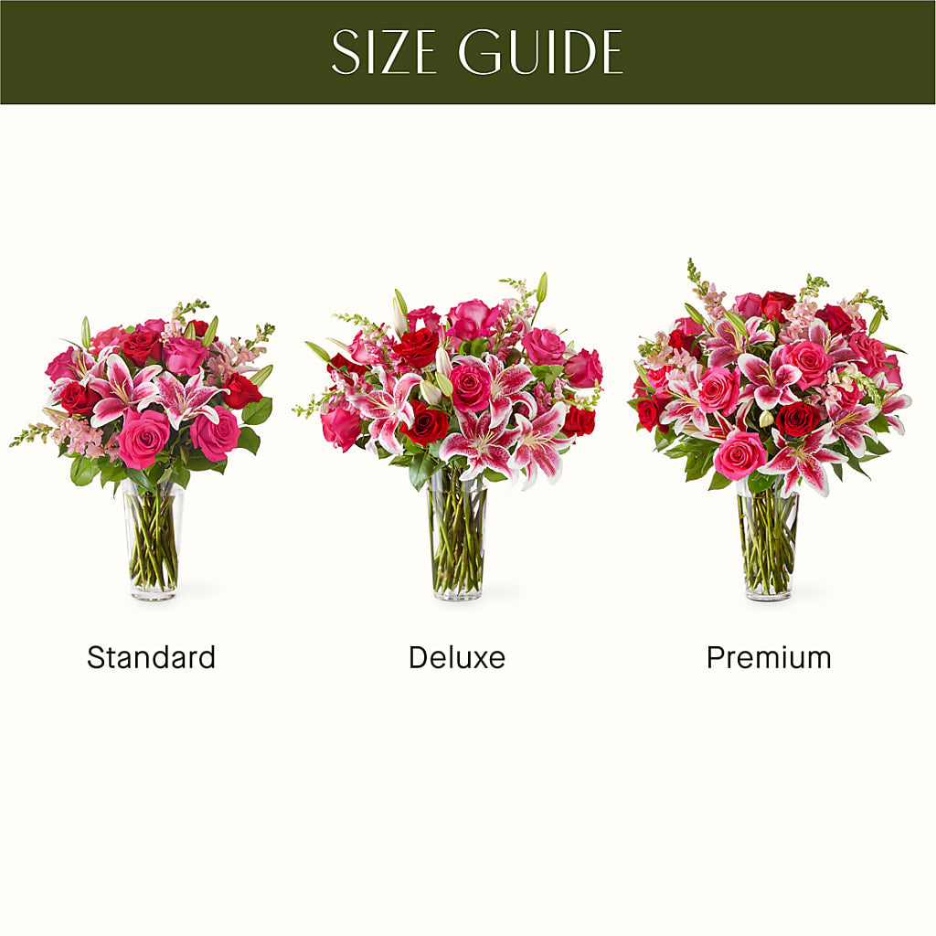 Always You Bouquet –  A Special Design Florist, Newport News VA