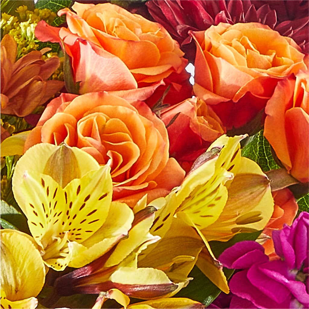 Amber Muse Bouquet –  A Special Design Florist, Newport News VA