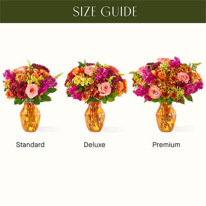 Amber Muse Bouquet –  A Special Design Florist, Newport News VA