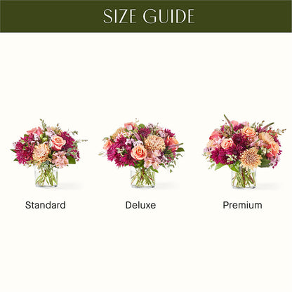 Berry Cobbler Bouquet –  A Special Design Florist, Newport News VA