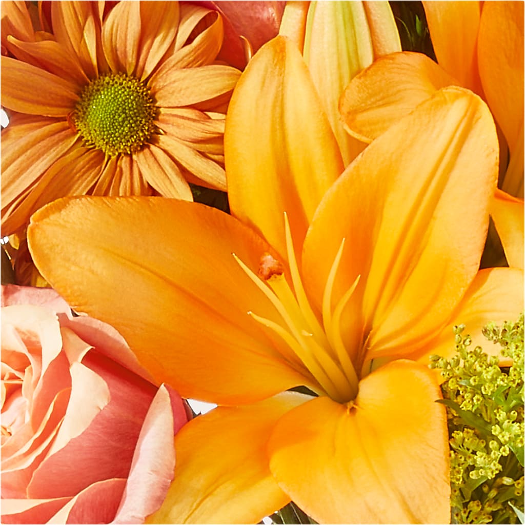 Harvest Hayride Bouquet –  A Special Design Florist, Newport News VA