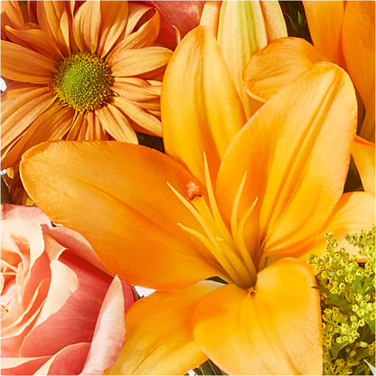 Harvest Hayride Bouquet –  A Special Design Florist, Newport News VA