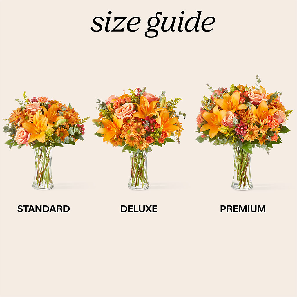 Harvest Hayride Bouquet –  A Special Design Florist, Newport News VA