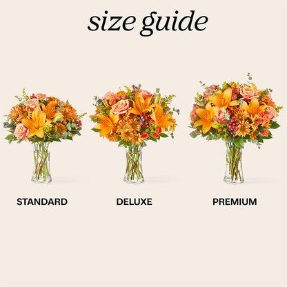 Harvest Hayride Bouquet –  A Special Design Florist, Newport News VA