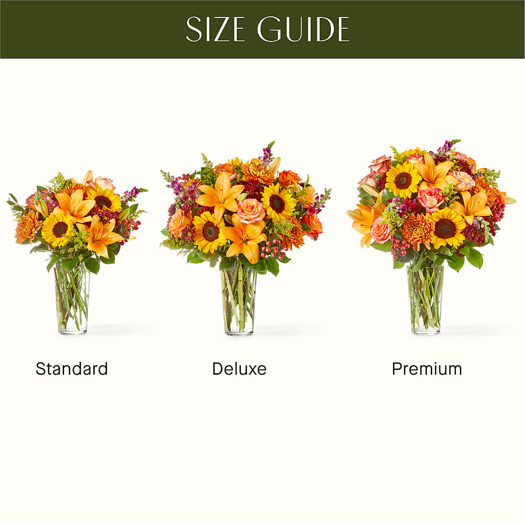 Seasons Change Bouquet –  A Special Design Florist, Newport News VA