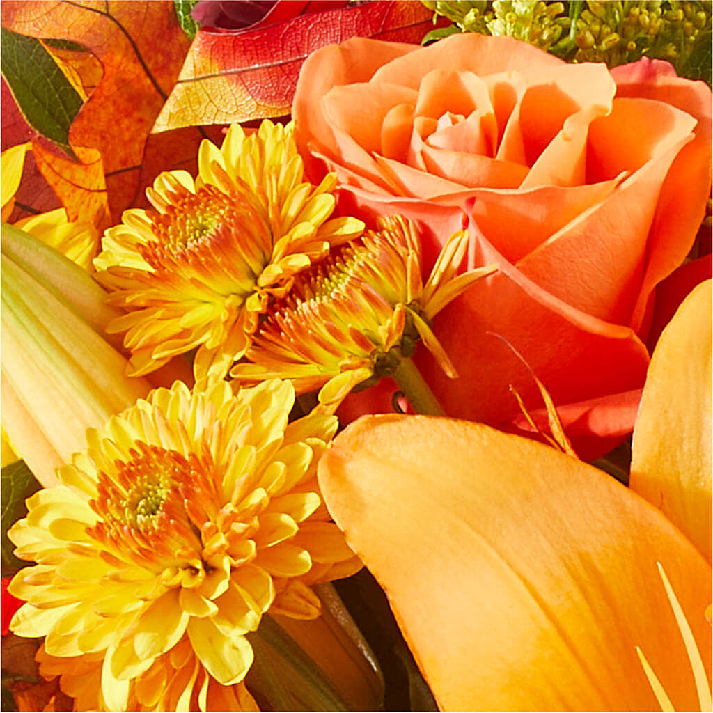 Sunny Side Bouquet –  A Special Design Florist, Newport News VA