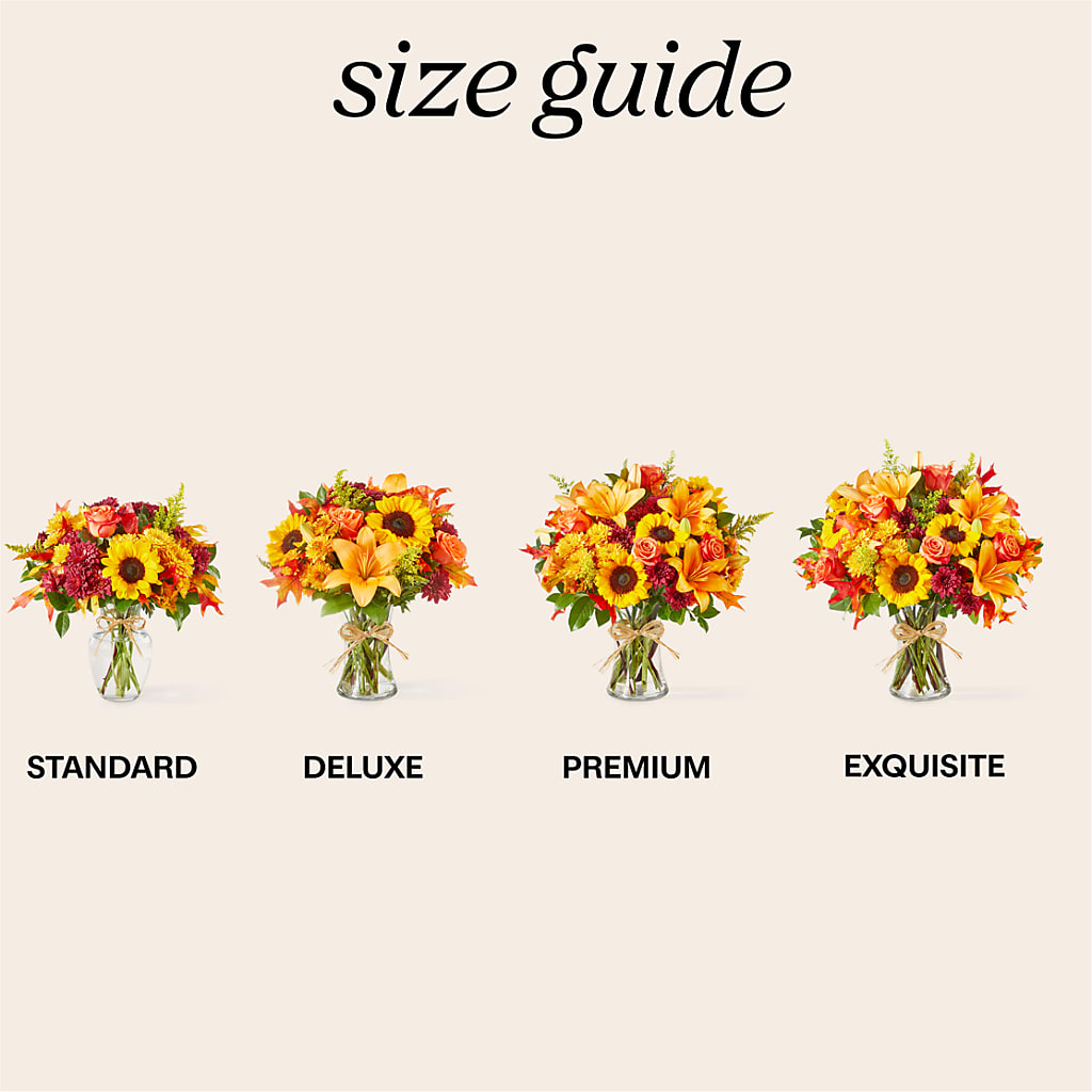 Sunny Side Bouquet –  A Special Design Florist, Newport News VA