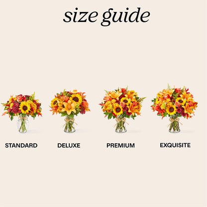 Sunny Side Bouquet –  A Special Design Florist, Newport News VA