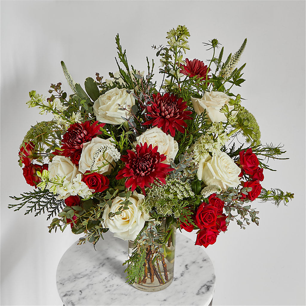 Favorite Traditions Bouquet –  A Special Design Florist, Newport News VA