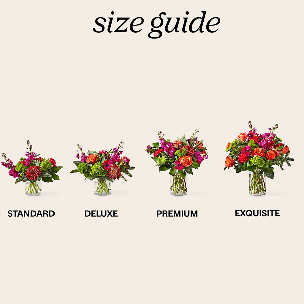 All the Tinsel Bouquet –  A Special Design Florist, Newport News VA