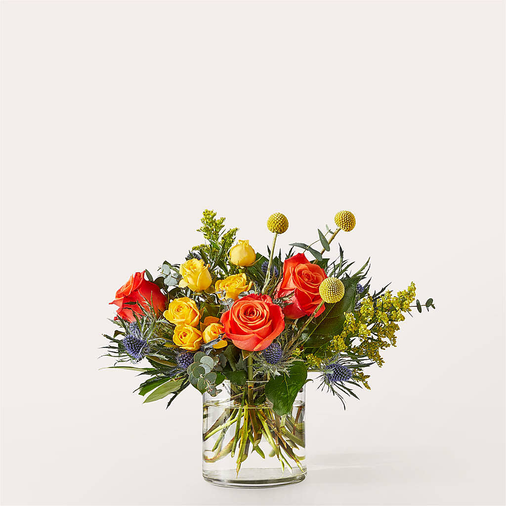 Disco Bouquet –  A Special Design Florist, Newport News VA