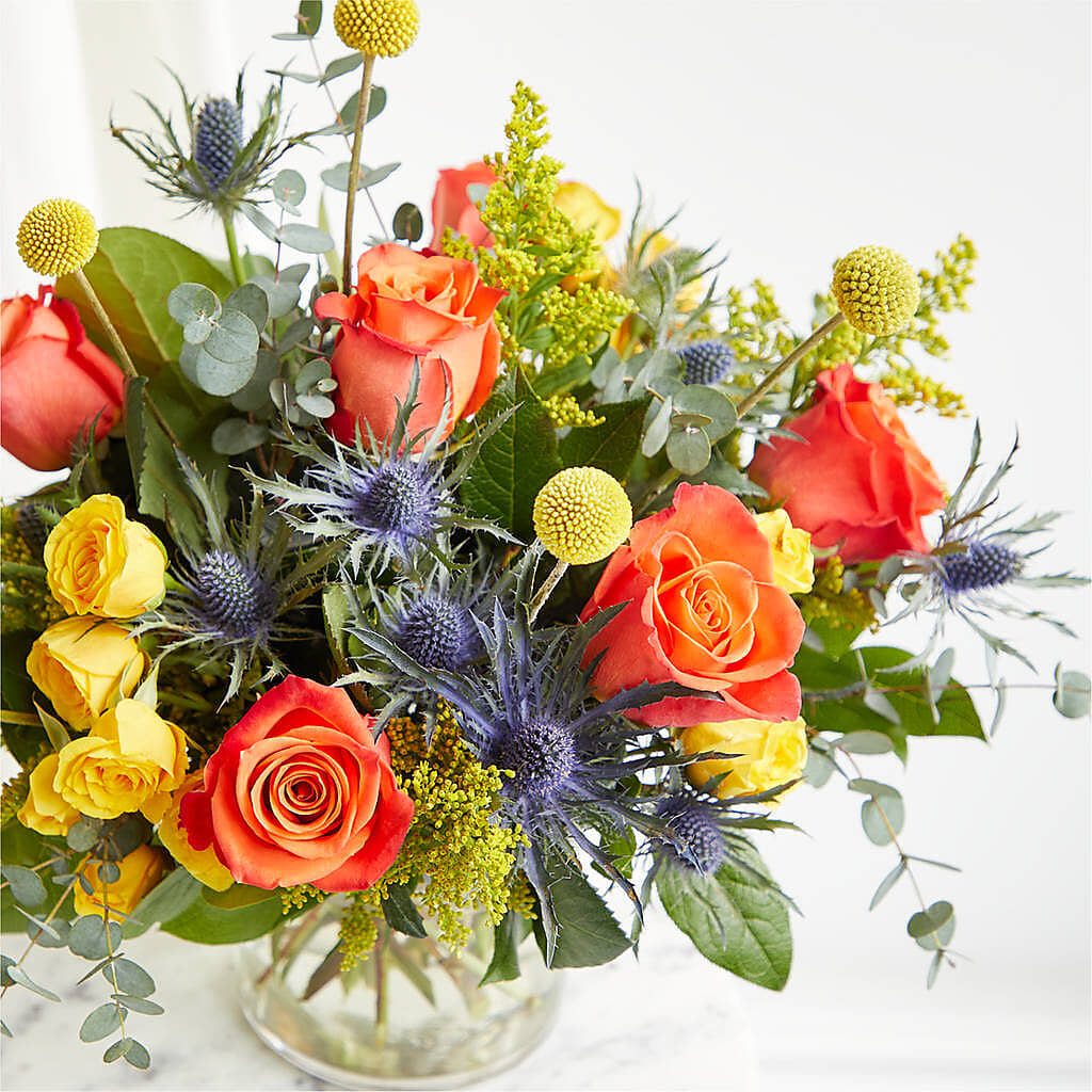 Disco Bouquet –  A Special Design Florist, Newport News VA