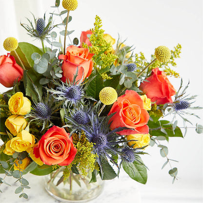 Disco Bouquet –  A Special Design Florist, Newport News VA
