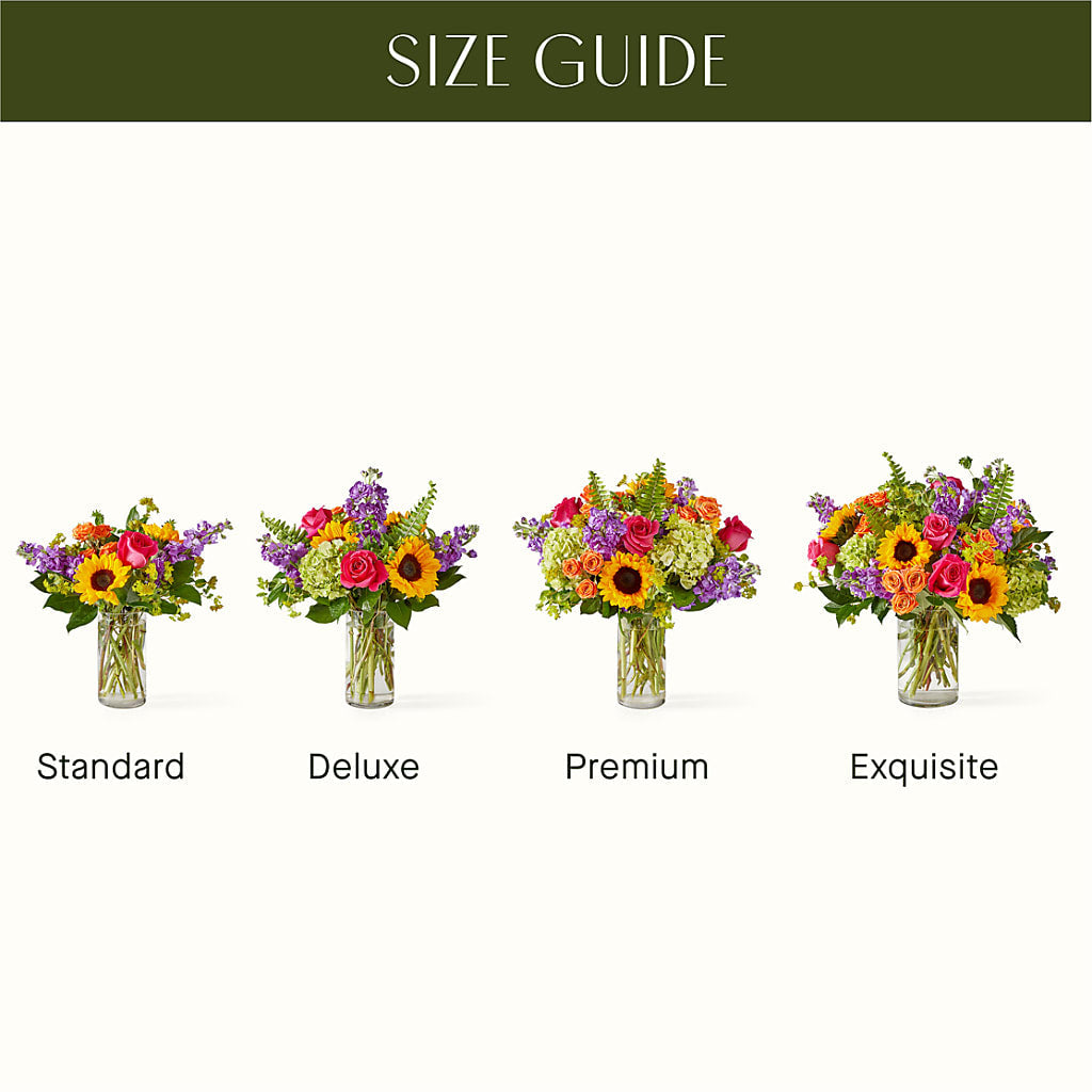 Vibrant Greetings Bouquet –  A Special Design Florist, Newport News VA