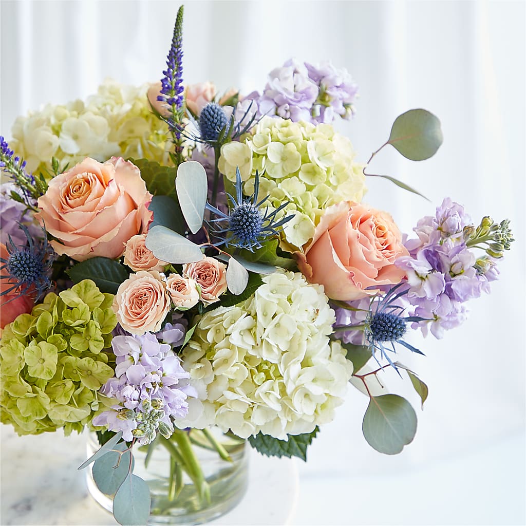 Porch Swing Bouquet –  A Special Design Florist, Newport News VA