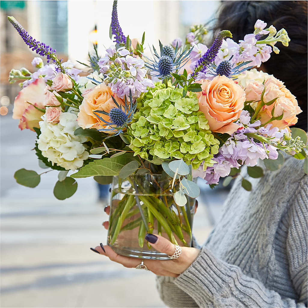 Porch Swing Bouquet –  A Special Design Florist, Newport News VA