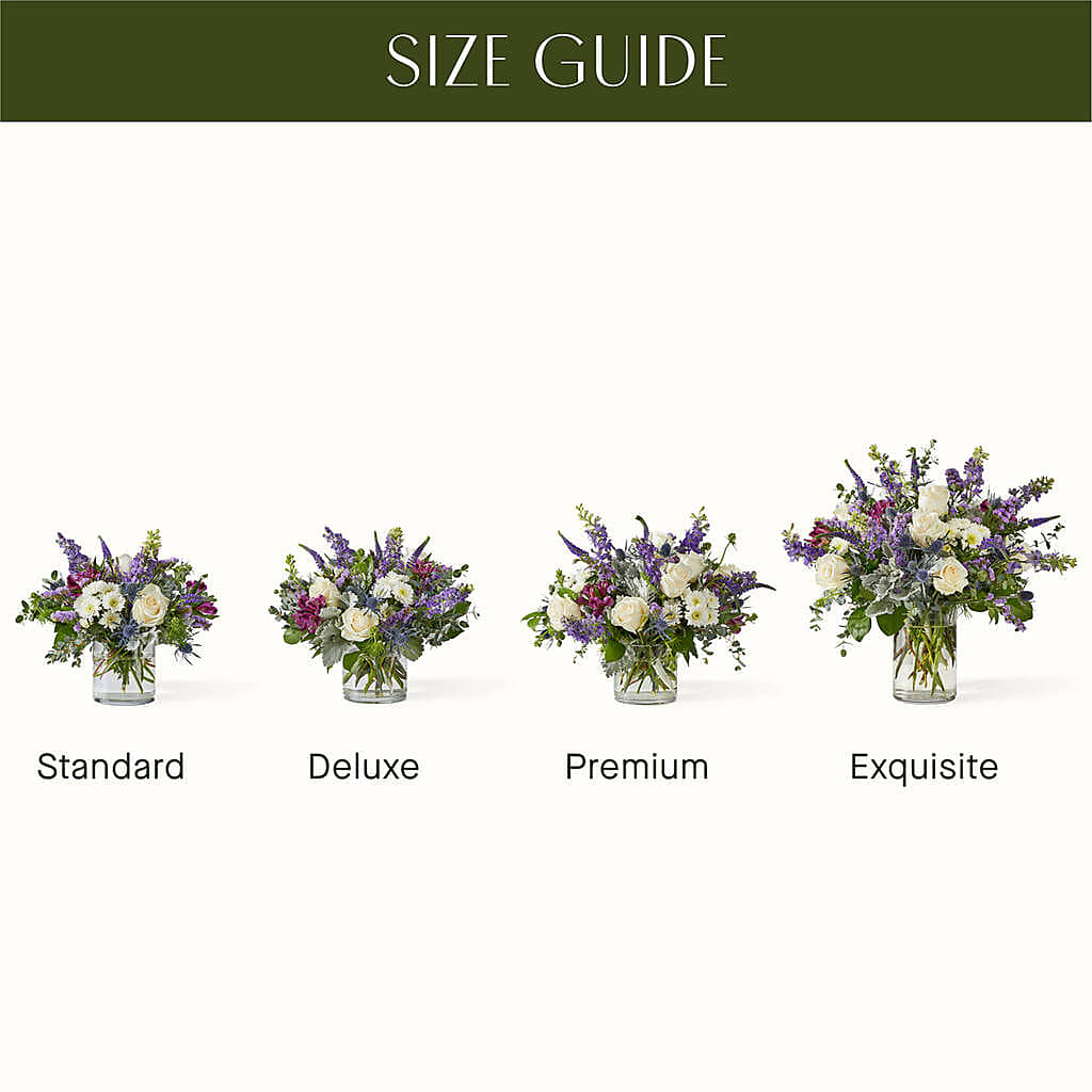 Shooting Star Bouquet –  A Special Design Florist, Newport News VA