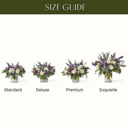 Shooting Star Bouquet –  A Special Design Florist, Newport News VA