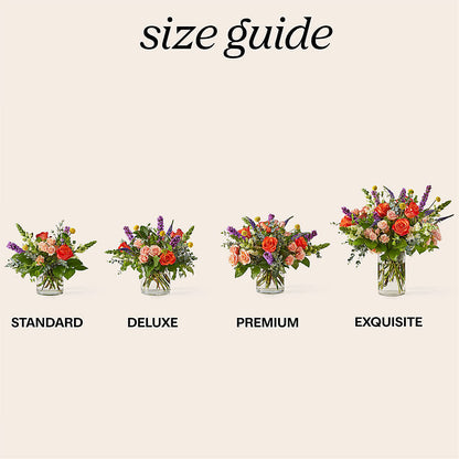 The Standout Bouquet –  A Special Design Florist, Newport News VA