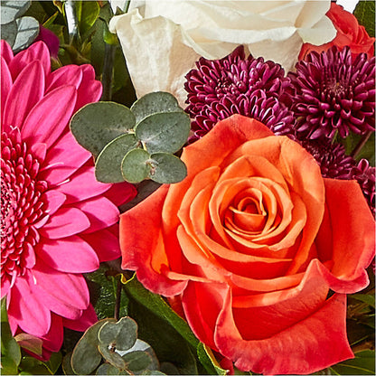 Smell the Roses Bouquet –  A Special Design Florist, Newport News VA