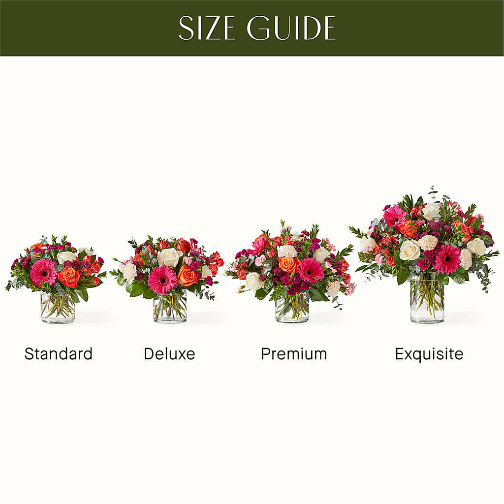 Smell the Roses Bouquet –  A Special Design Florist, Newport News VA