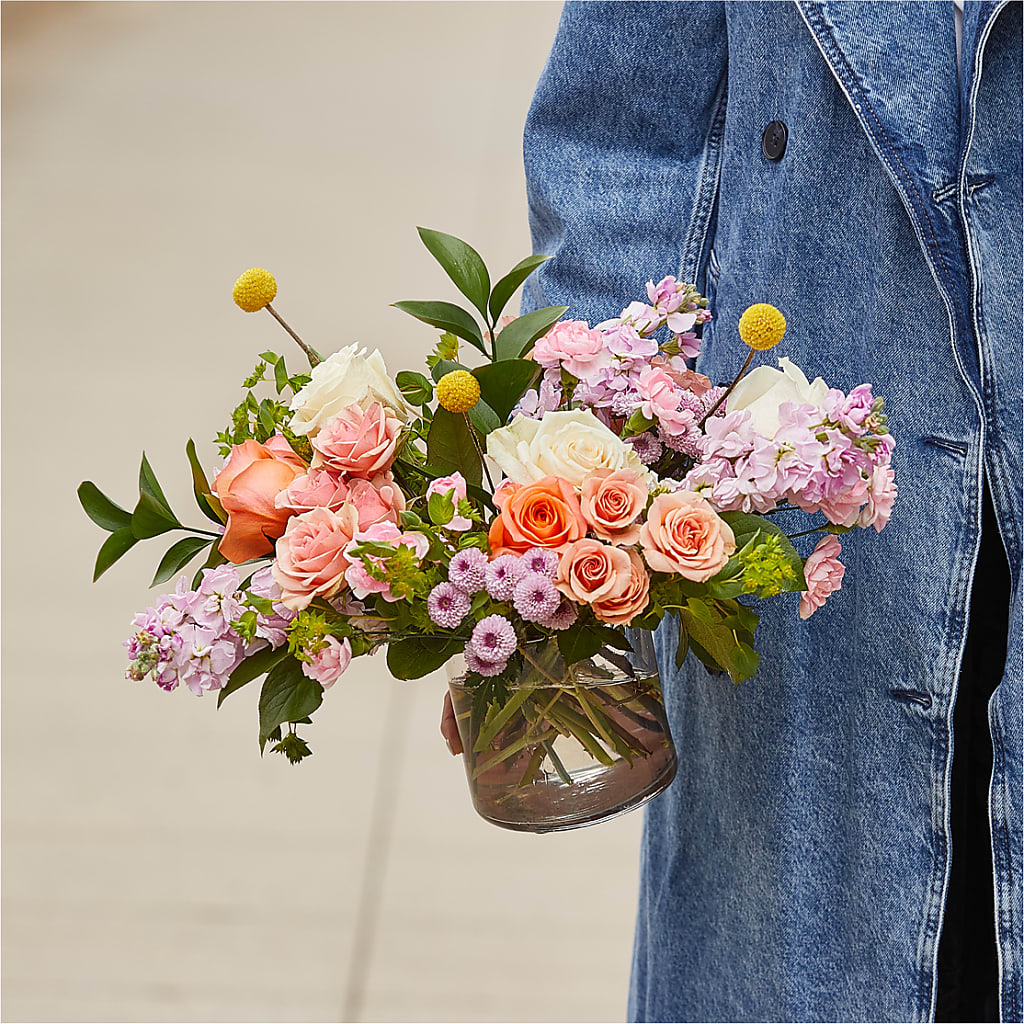 French Market Bouquet –  A Special Design Florist, Newport News VA