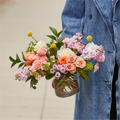 French Market Bouquet –  A Special Design Florist, Newport News VA