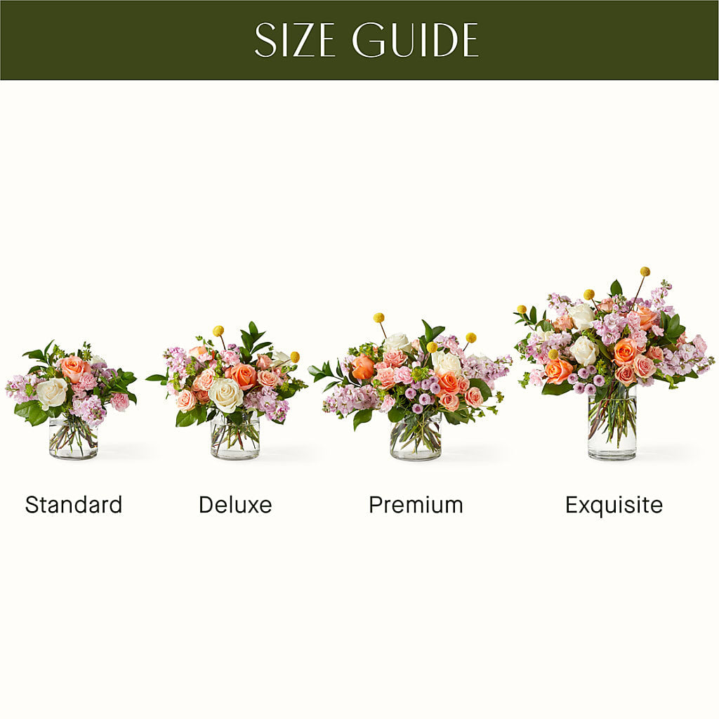 French Market Bouquet –  A Special Design Florist, Newport News VA