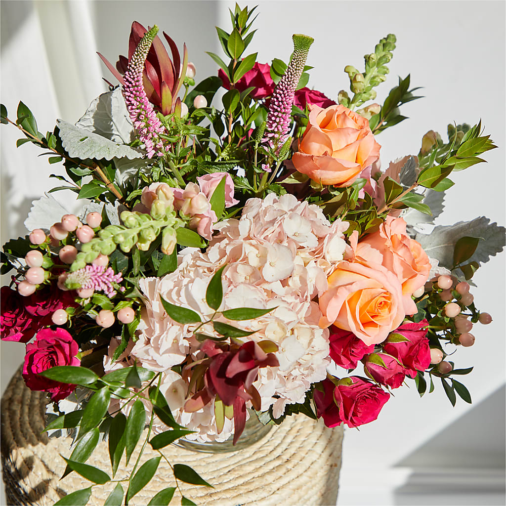 Glitz & Glam Bouquet –  A Special Design Florist, Newport News VA