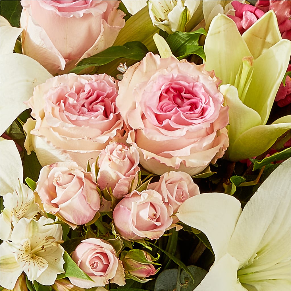 Ballet Slippers Bouquet –  A Special Design Florist, Newport News VA
