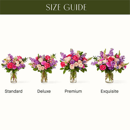 The Cha-Cha Bouquet –  A Special Design Florist, Newport News VA