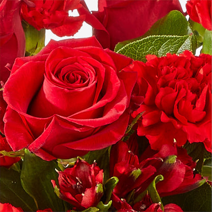 The Heartstrings Bouquet –  A Special Design Florist, Newport News VA