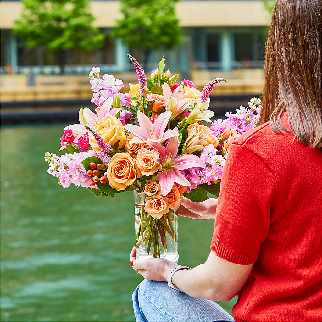 Bisous Bouquet –  A Special Design Florist, Newport News VA