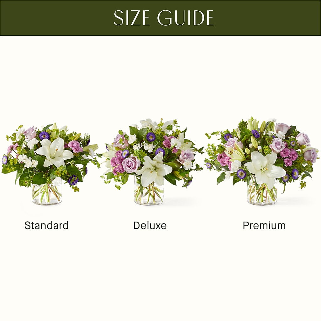 April Showers Bouquet –  A Special Design Florist, Newport News VA