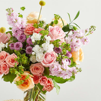 Perfect Contentment Bouquet –  A Special Design Florist, Newport News VA