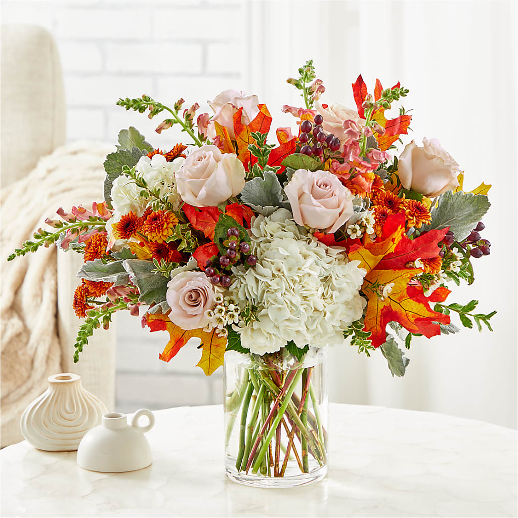 Autumnal Equinox Bouquet –  A Special Design Florist, Newport News VA