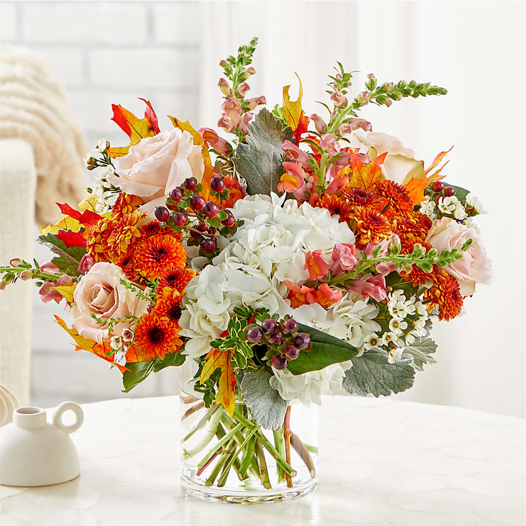 Autumnal Equinox Bouquet –  A Special Design Florist, Newport News VA
