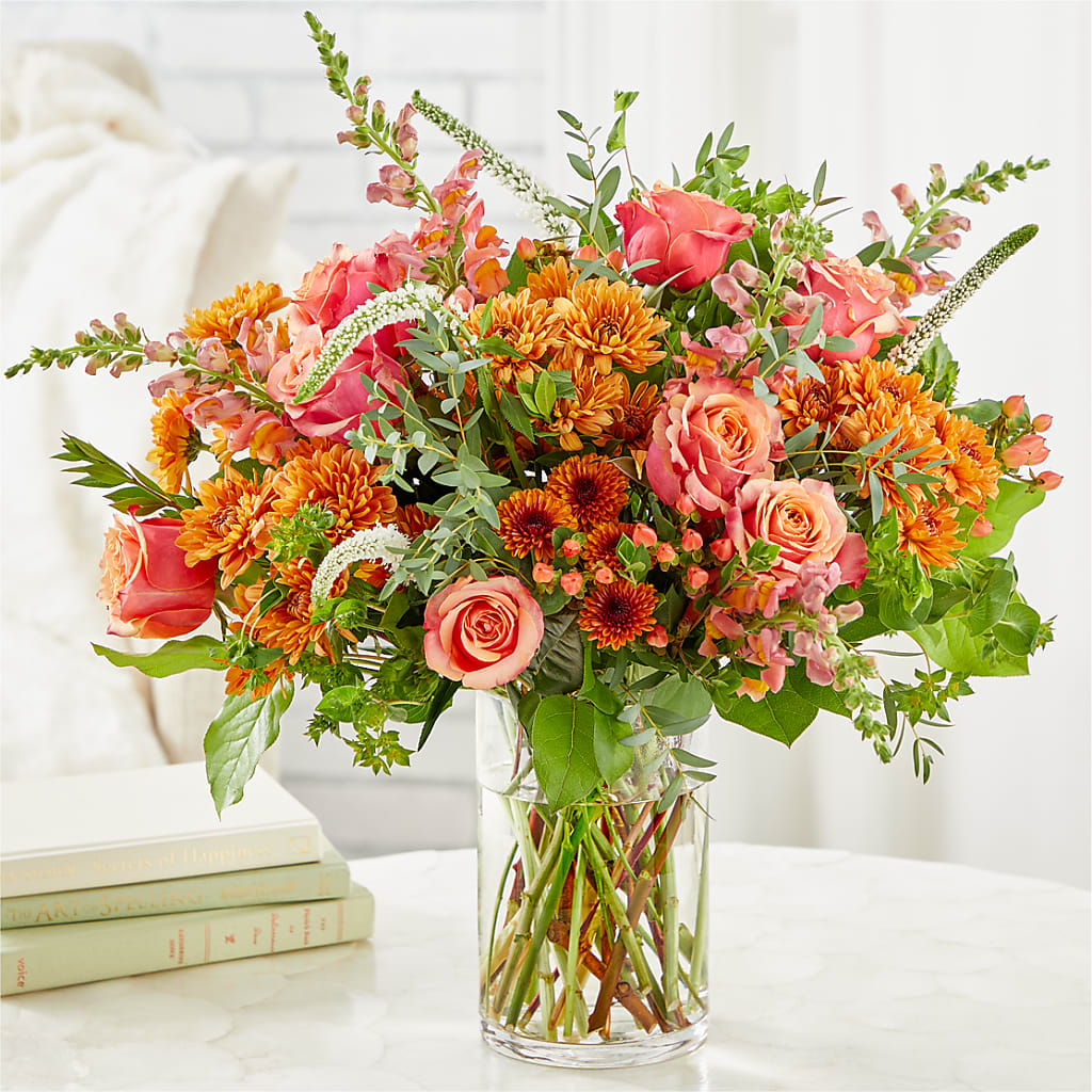 Leafy Trails Bouquet –  A Special Design Florist, Newport News VA
