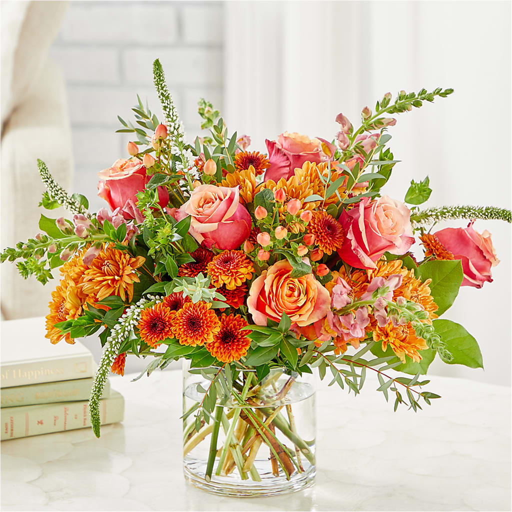 Leafy Trails Bouquet –  A Special Design Florist, Newport News VA
