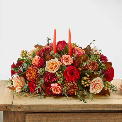Gather Near Centerpiece –  A Special Design Florist, Newport News VA