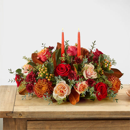 Gather Near Centerpiece –  A Special Design Florist, Newport News VA
