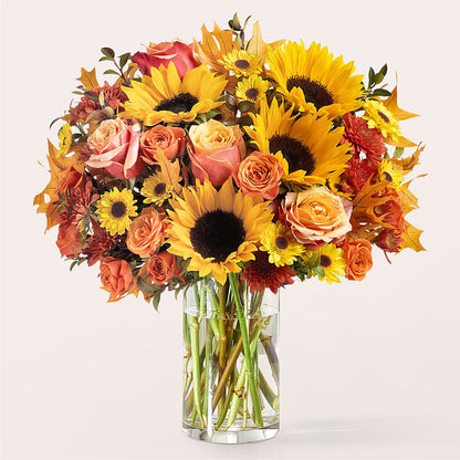Fluttering Foliage Bouquet –  A Special Design Florist, Newport News VA