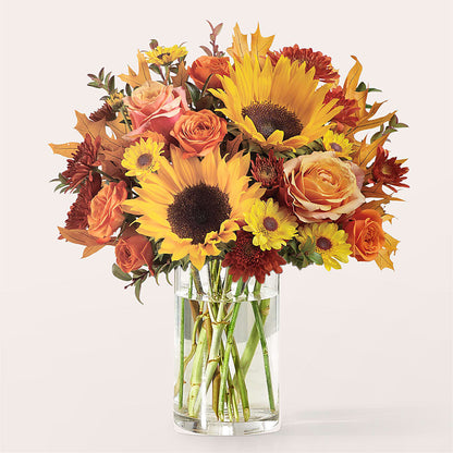 Fluttering Foliage Bouquet –  A Special Design Florist, Newport News VA